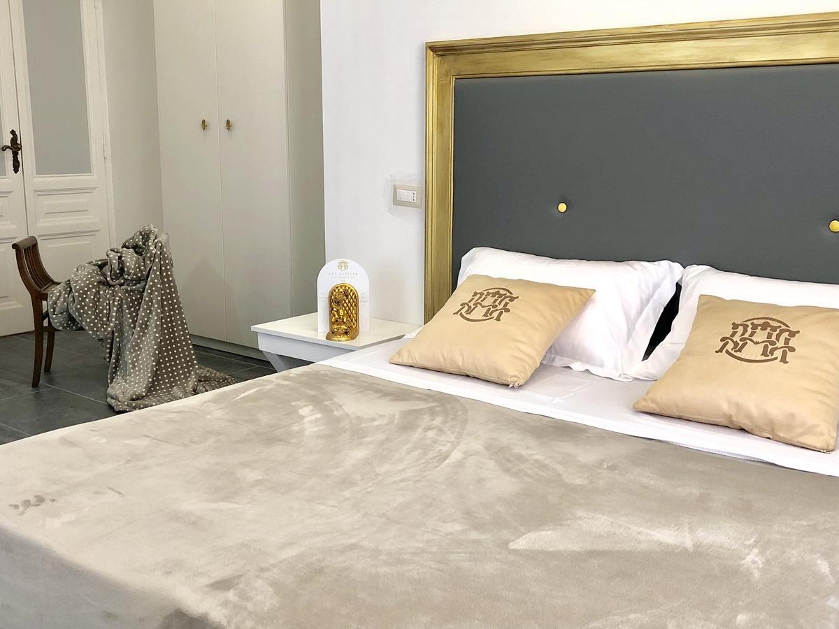 Art Atelier Borgo Couette-café 3*